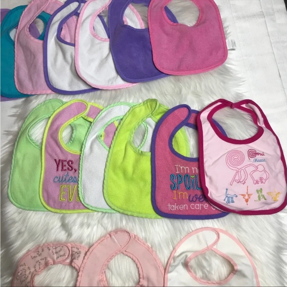 Bib’s Bundle lot of 16